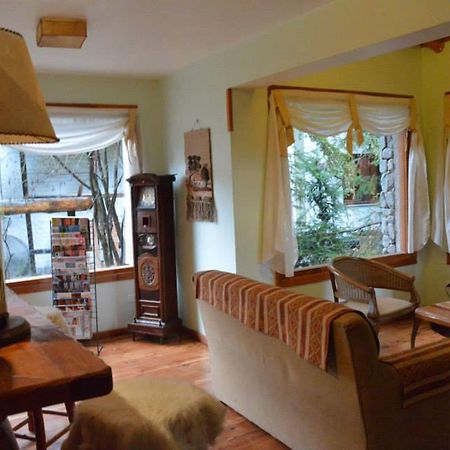 Hosteria Traunco Вила ла Ангостура Екстериор снимка