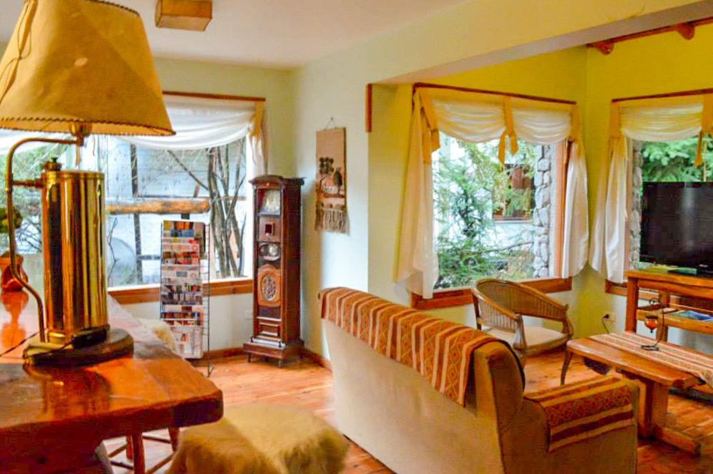 Hosteria Traunco Вила ла Ангостура Екстериор снимка