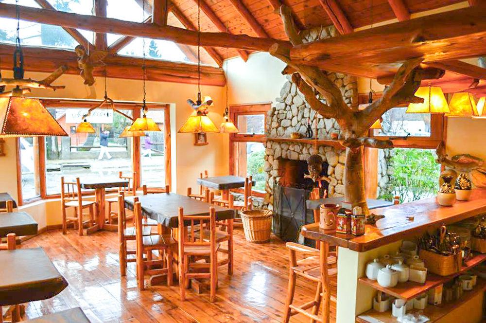 Hosteria Traunco Вила ла Ангостура Екстериор снимка