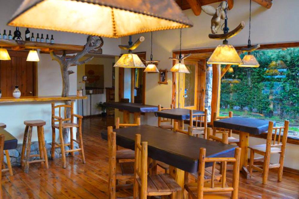 Hosteria Traunco Вила ла Ангостура Екстериор снимка