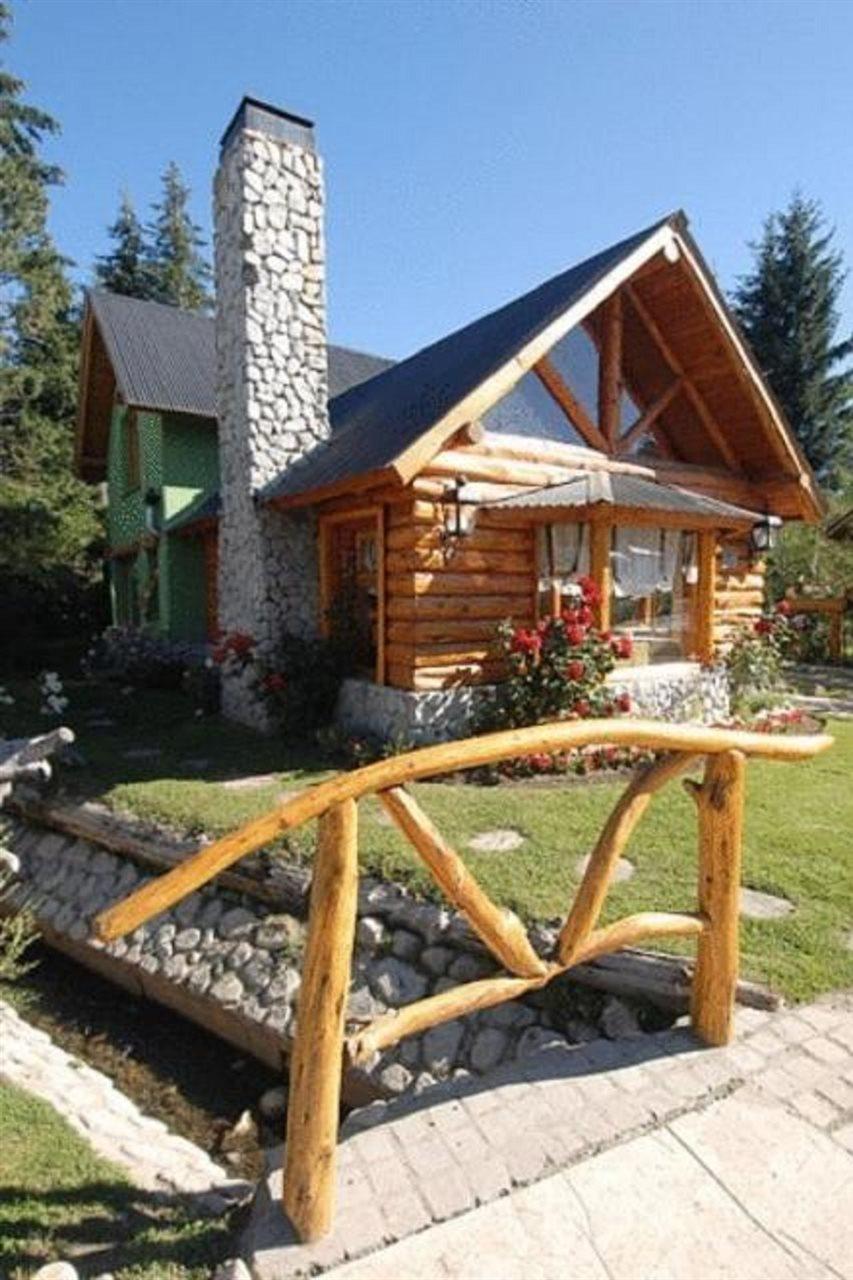 Hosteria Traunco Вила ла Ангостура Екстериор снимка