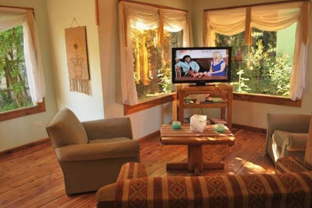 Hosteria Traunco Вила ла Ангостура Екстериор снимка