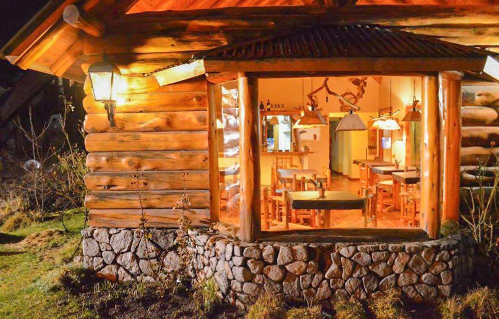 Hosteria Traunco Вила ла Ангостура Екстериор снимка