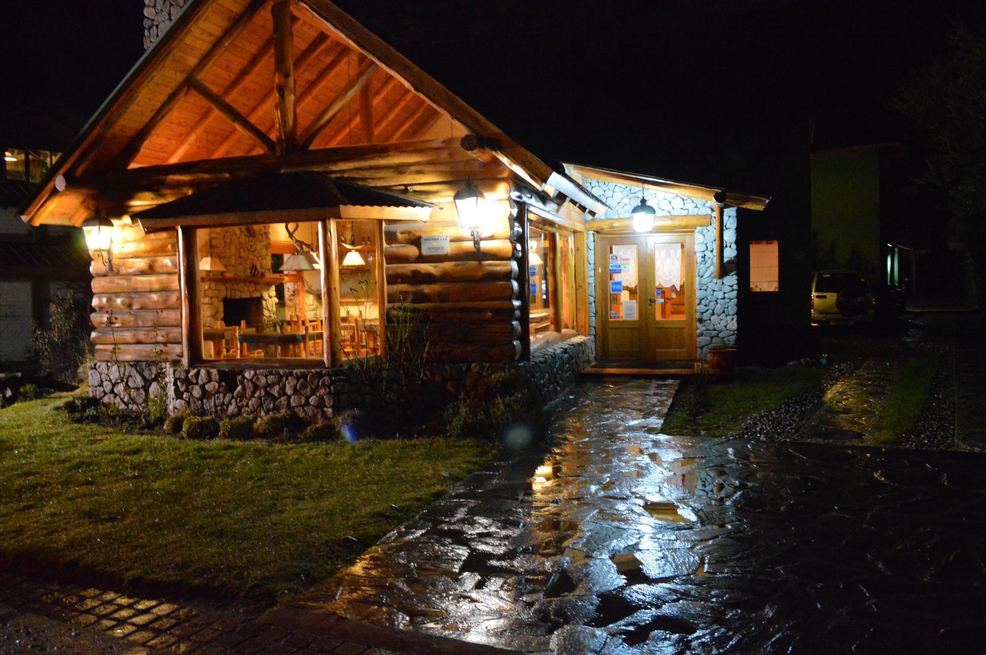 Hosteria Traunco Вила ла Ангостура Екстериор снимка