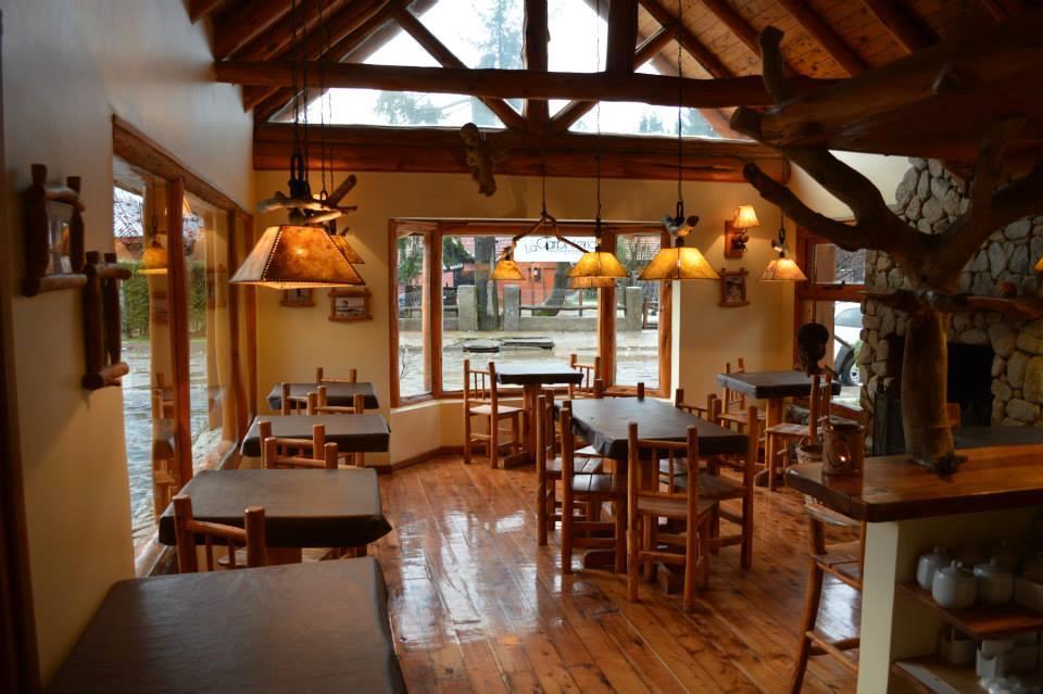 Hosteria Traunco Вила ла Ангостура Екстериор снимка