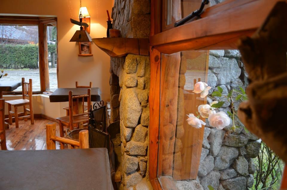Hosteria Traunco Вила ла Ангостура Екстериор снимка