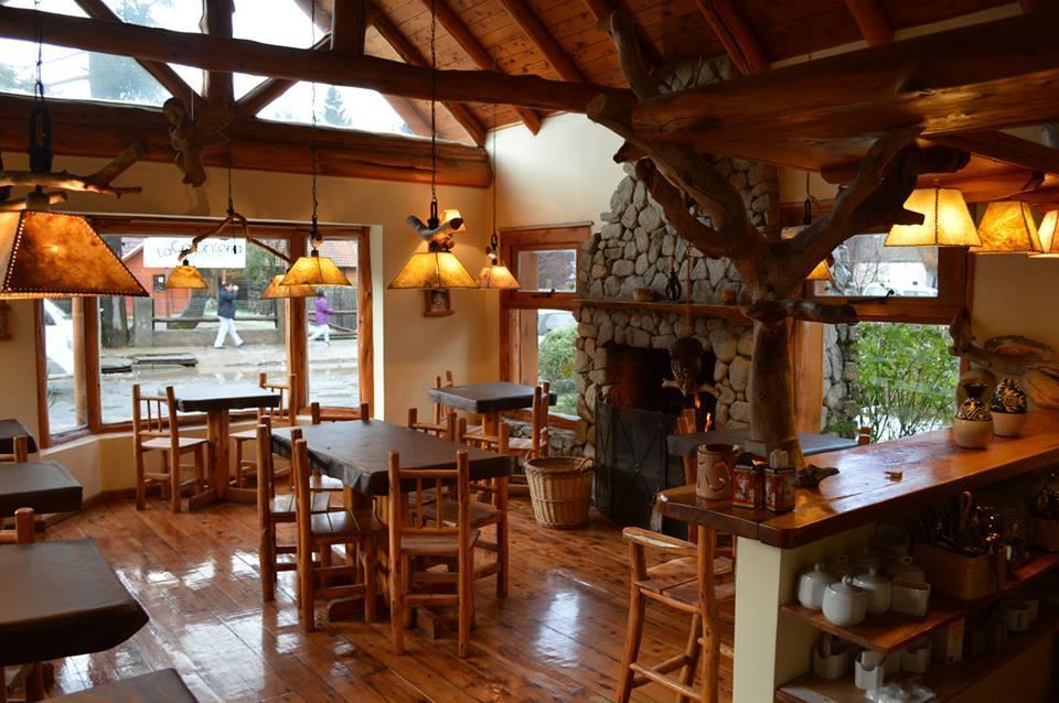 Hosteria Traunco Вила ла Ангостура Екстериор снимка