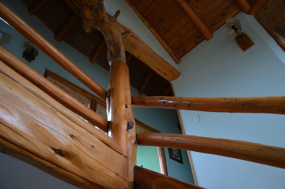 Hosteria Traunco Вила ла Ангостура Екстериор снимка
