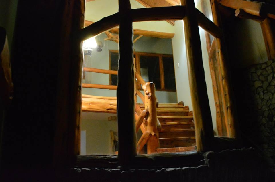 Hosteria Traunco Вила ла Ангостура Екстериор снимка