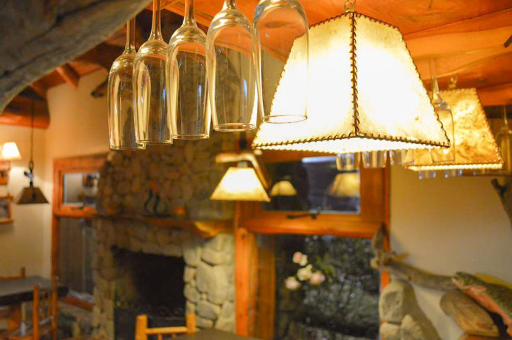 Hosteria Traunco Вила ла Ангостура Екстериор снимка