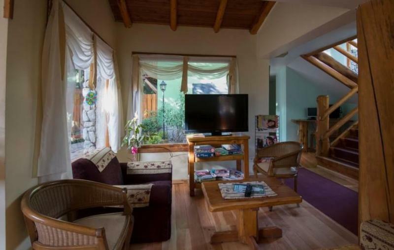 Hosteria Traunco Вила ла Ангостура Екстериор снимка