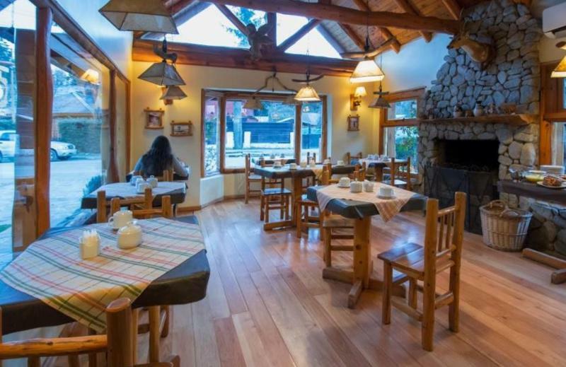 Hosteria Traunco Вила ла Ангостура Екстериор снимка