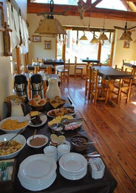 Hosteria Traunco Вила ла Ангостура Екстериор снимка
