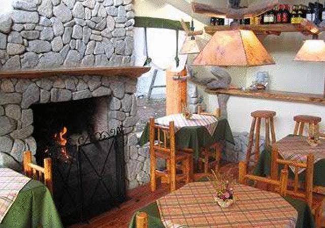 Hosteria Traunco Вила ла Ангостура Екстериор снимка